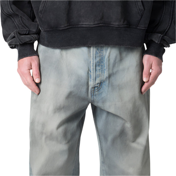 jone(s) Baggy Oil Stain Jort
