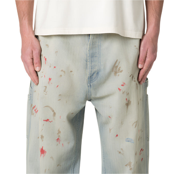 jone(s) Baggy Painted Jort