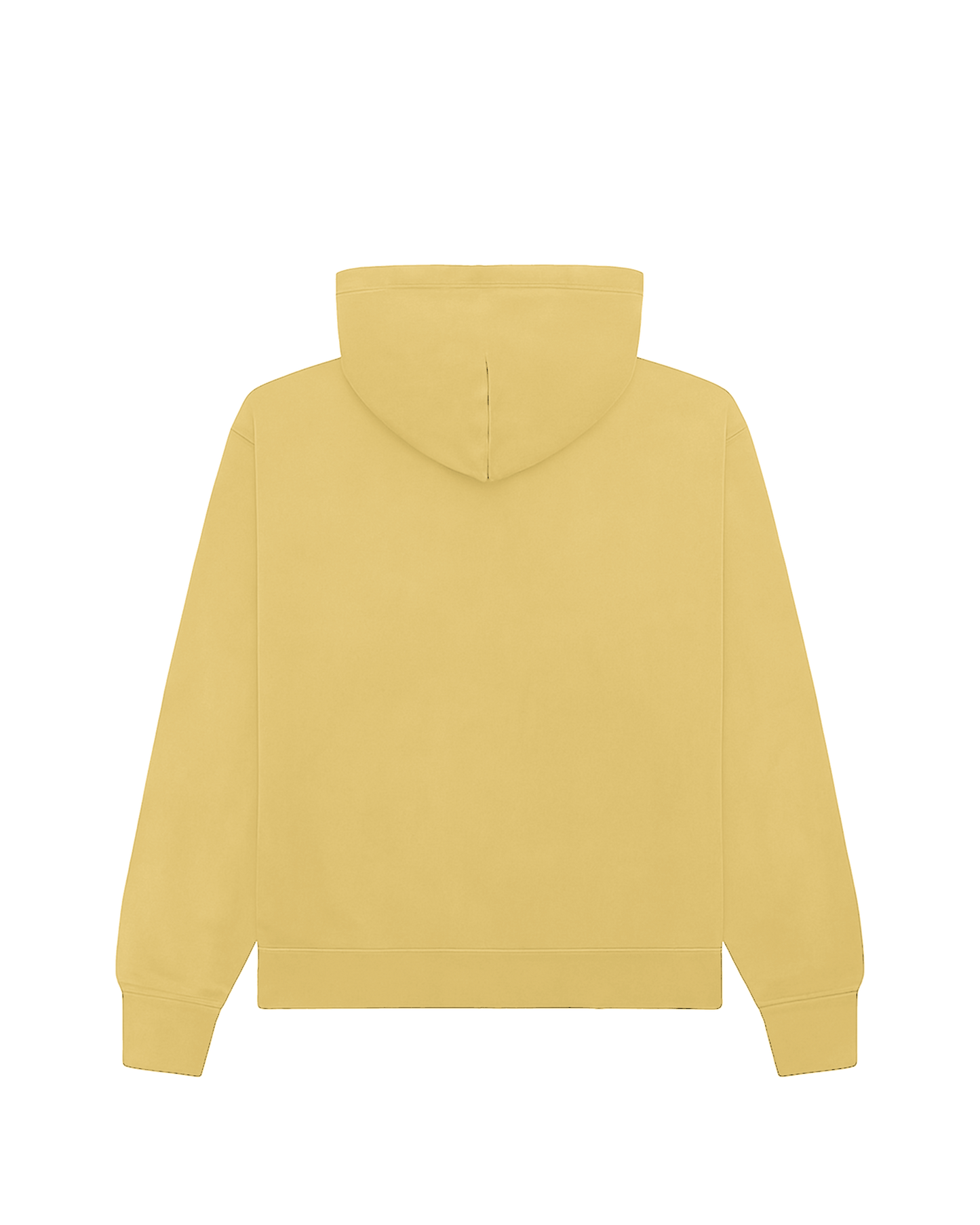 jone(s) White Gold Cotton Stems Logo Hoody Gold