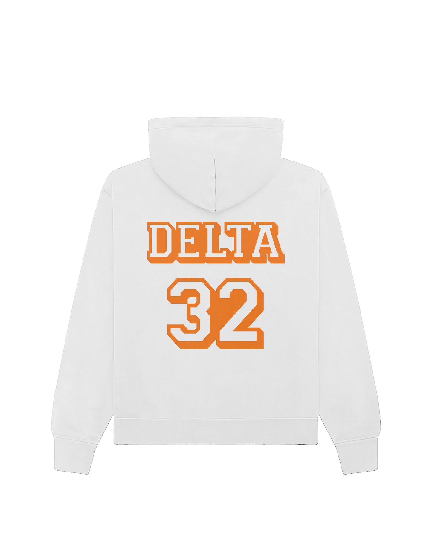 jone(s) White Gold "Delta" Oatmeal Full Zip Hoody