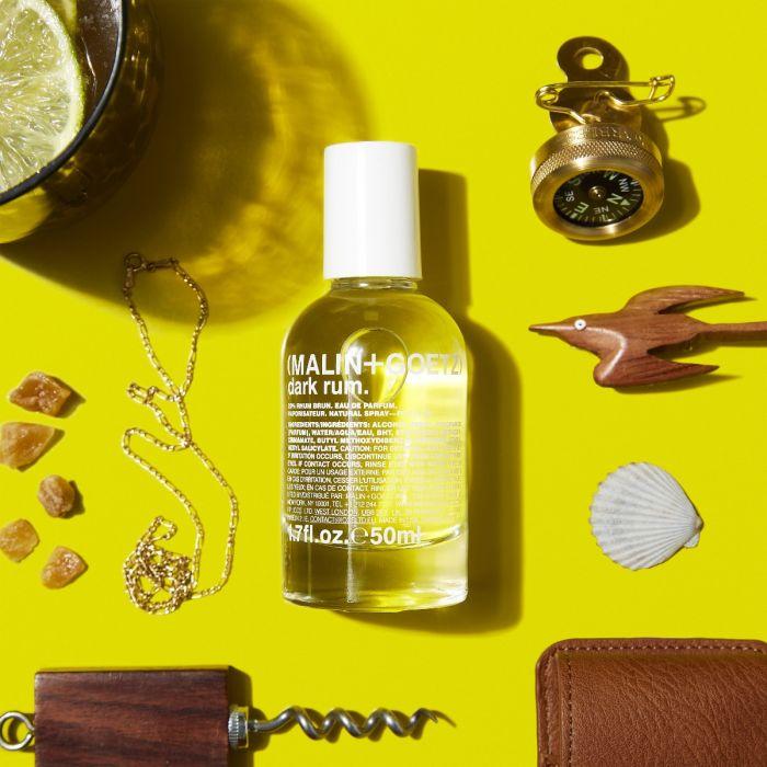 (MALIN+GOETZ) dark rum eau de parfum.