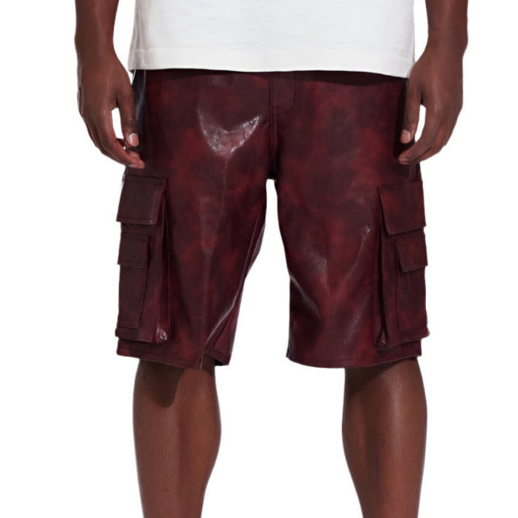 CRYSP DENIM TYSON SHORT
