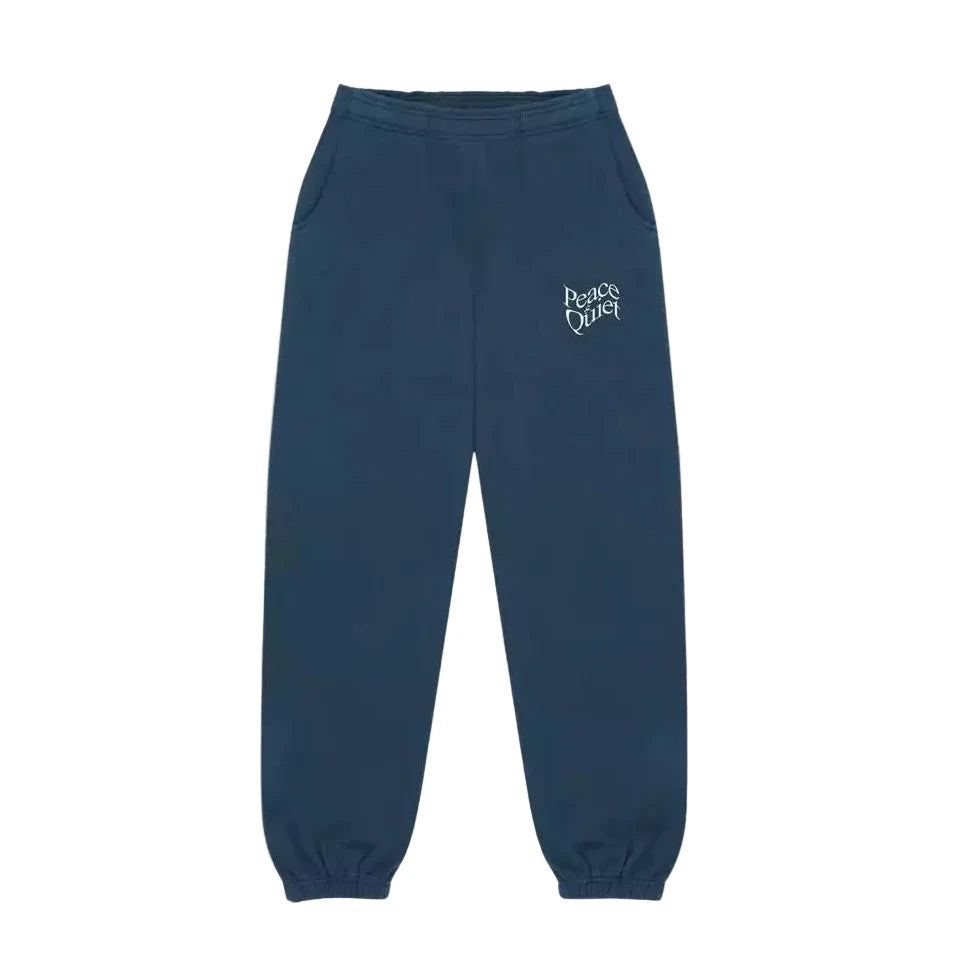 Museum of Peace & Quiet WARPED Sweatpants Navy