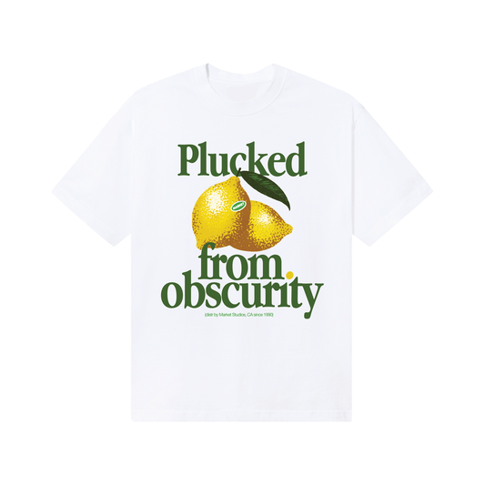 MARKET STUDIOS OBSCURITY T-SHIRT