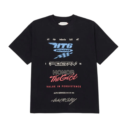 HONOR THE GIFT PERSISTANCE RACE TEE