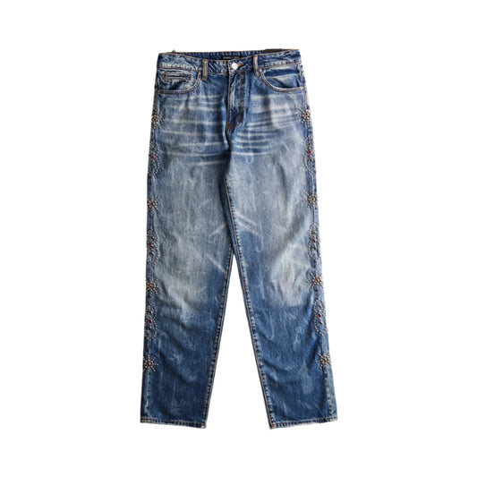 Embellish JOHNNY DENIM Washed Blue