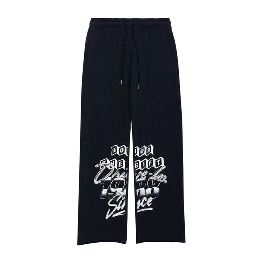 HONOR THE GIFT D-HOLIDAY DRIVE IN SWEATS BLACK