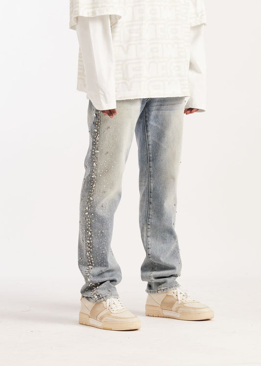 Embellish GALAXY RELAXED JEANS
