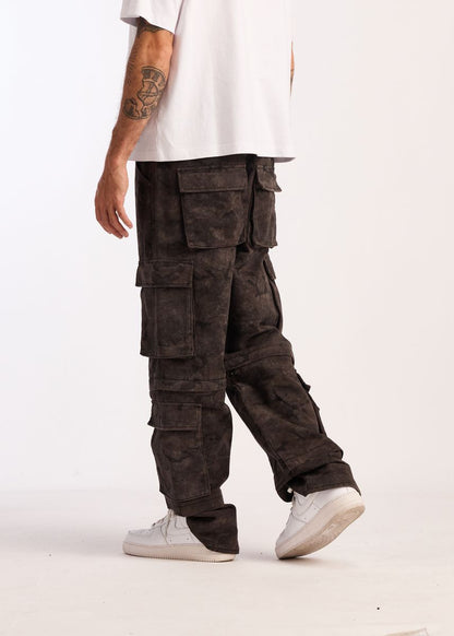 Embellish CONVERTIBLE CARGO STRAIGHT FIT