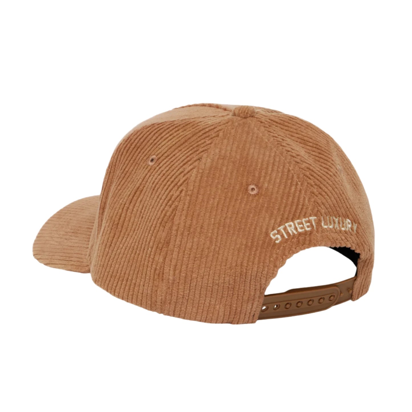 HOMME + FEMME LA Homme Hotel cotton corduroy hat