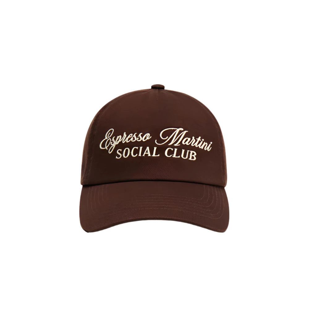 Espresso Martini Social Club Hat