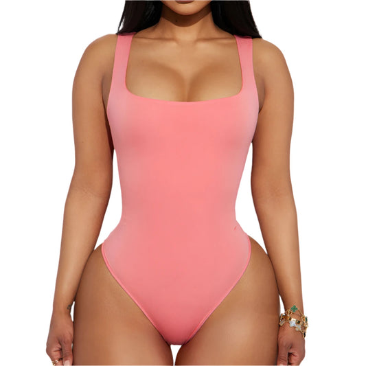 jone(s) Women Double Lined Bodysuit
