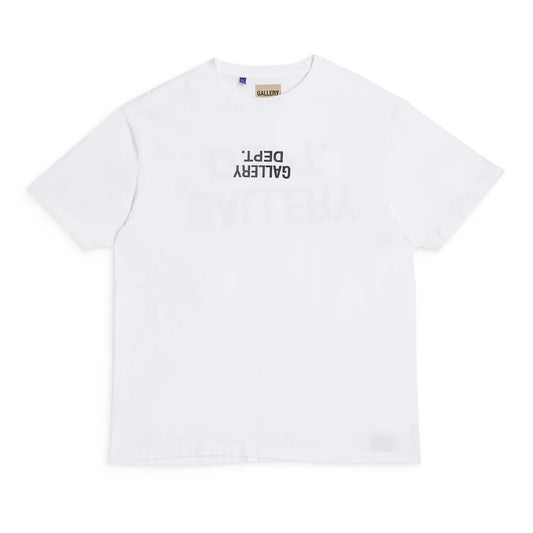 Gallery Dept. F$%^ed Up Logo Tee White - Small