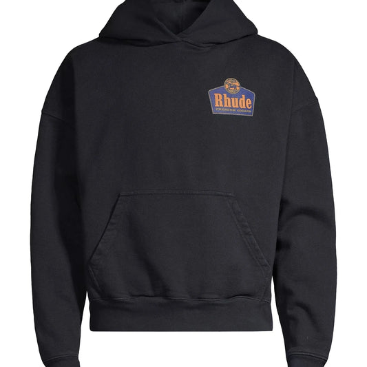 R H U D E Grand Cru Cotton Hoodie