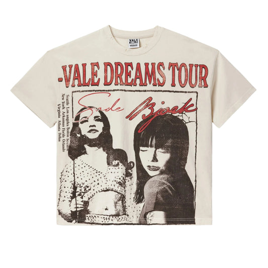 VALE FOREVER FANTASY TEE VINTAGE