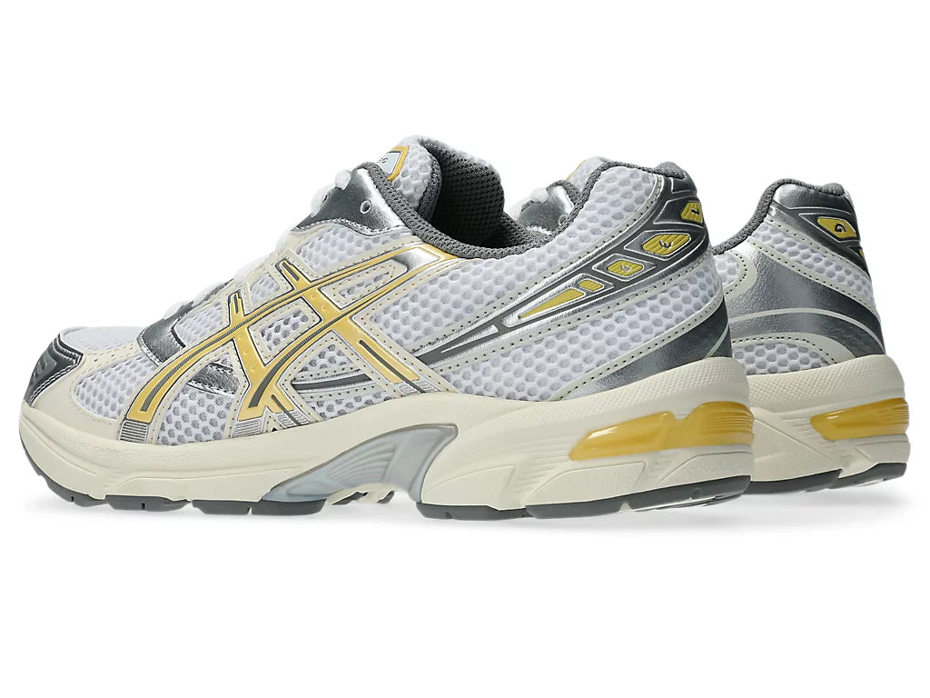 Asics Gel 1130 Womens (Faded Yellow/White)