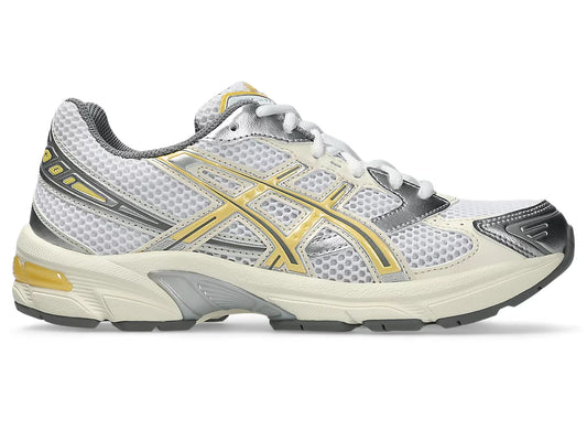 Asics Gel 1130 Womens (Faded Yellow/White)