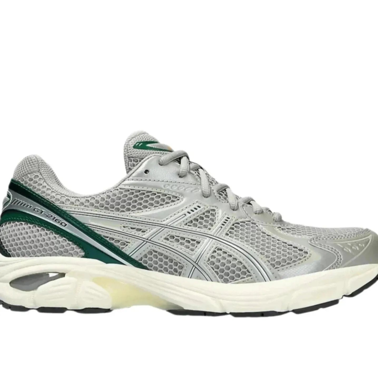 ASICS GT-2160 Seal Grey Jewel Green