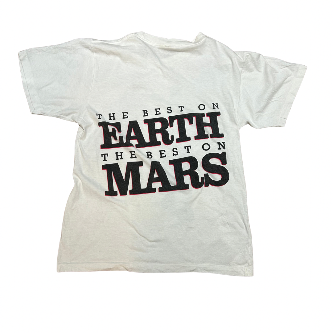 Collectible shops Air Jordan And Spike Lee The Best On Earth The Best On Mars T-Shirt