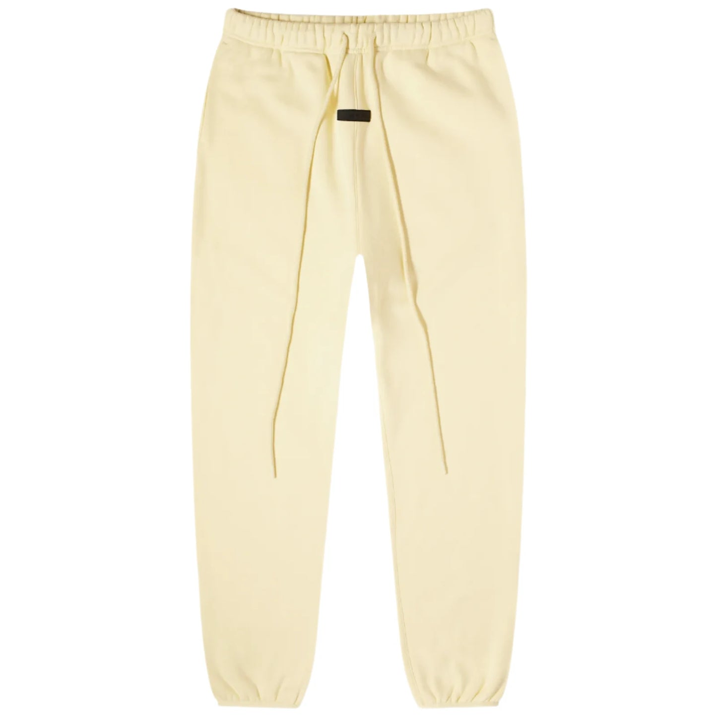 Fear of God ESSENTIALS Yellow Drawstring Lounge Pants