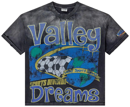 VALE FOREVER FUTBALL TEE