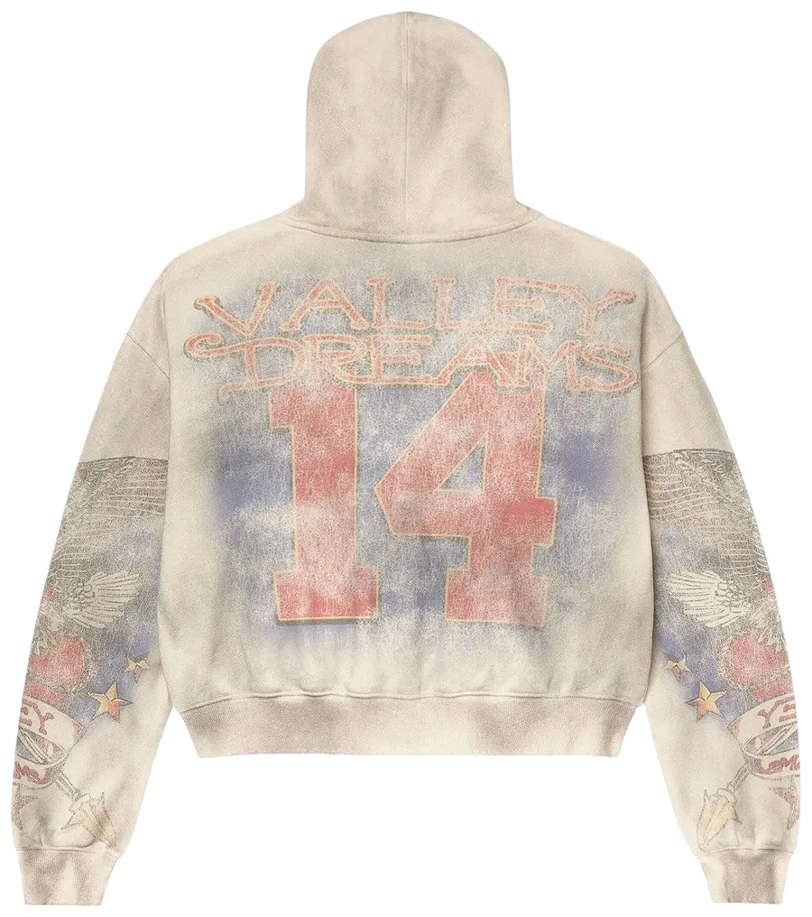 Vale Forever Nostalgia Zip Up Multi