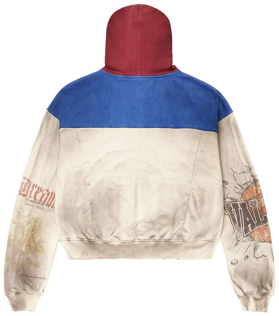 Vale Forever Wonderland Zip Up White