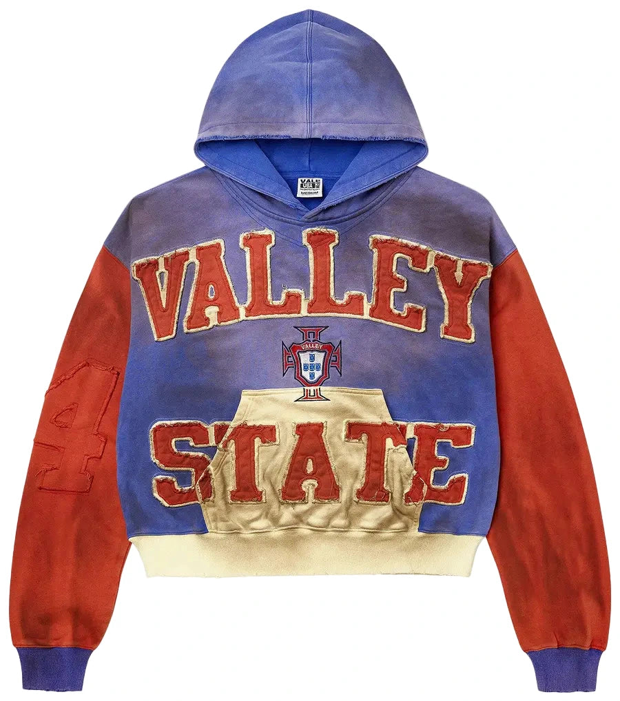 Vale Forever Alumni Pullover 'Multicolor'