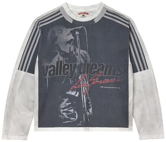 VALE ENCORE LONG SLEEVE TEE