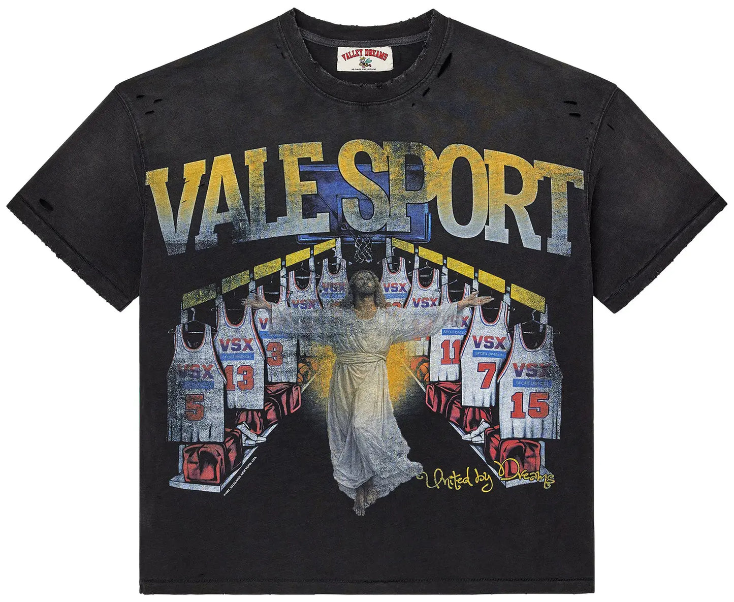 VALE FOREVER HOF TEE