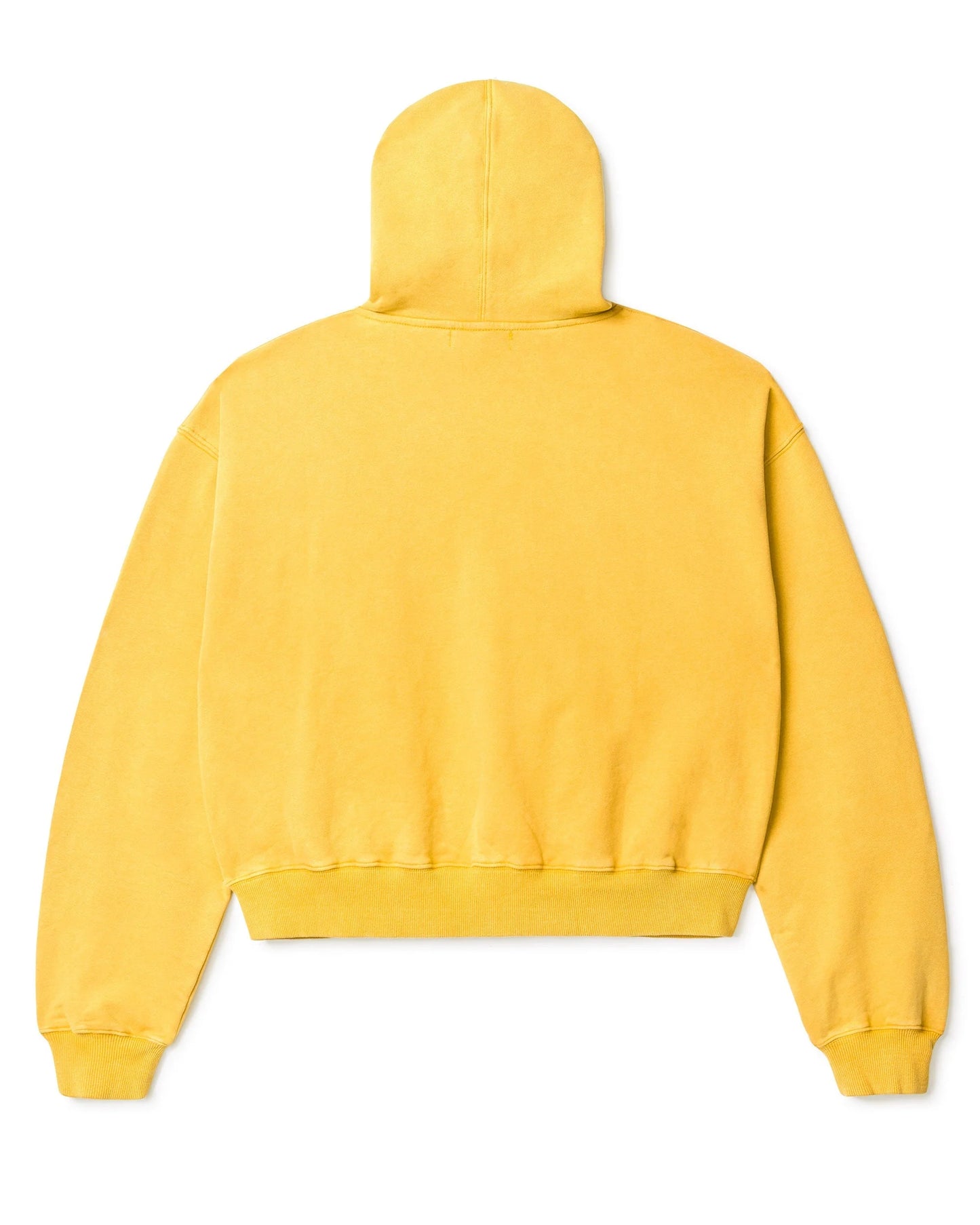 VALE YELLOW SPORT PULLOVER MEDIUM