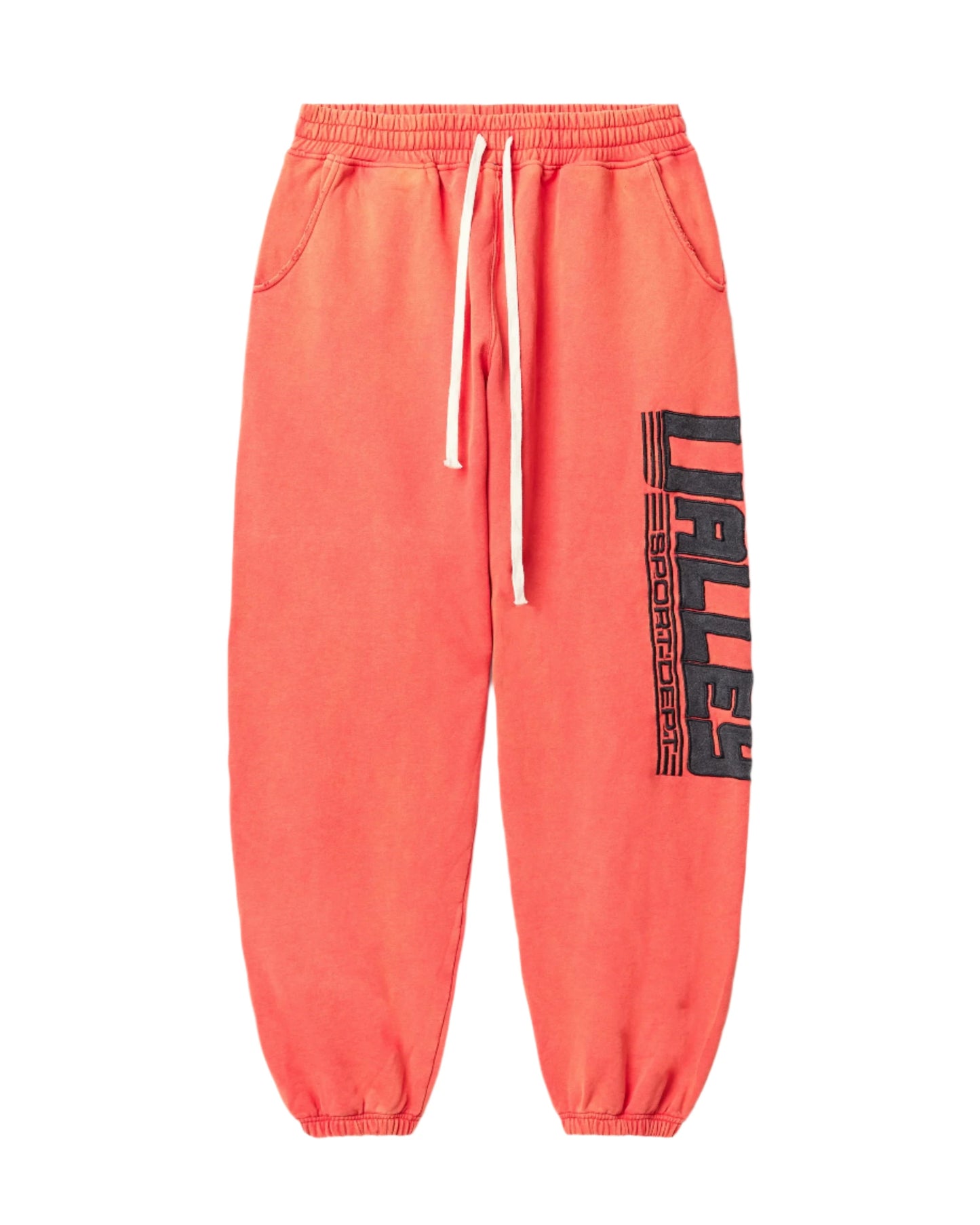 VALE RED SPORT SWEATS LARGE