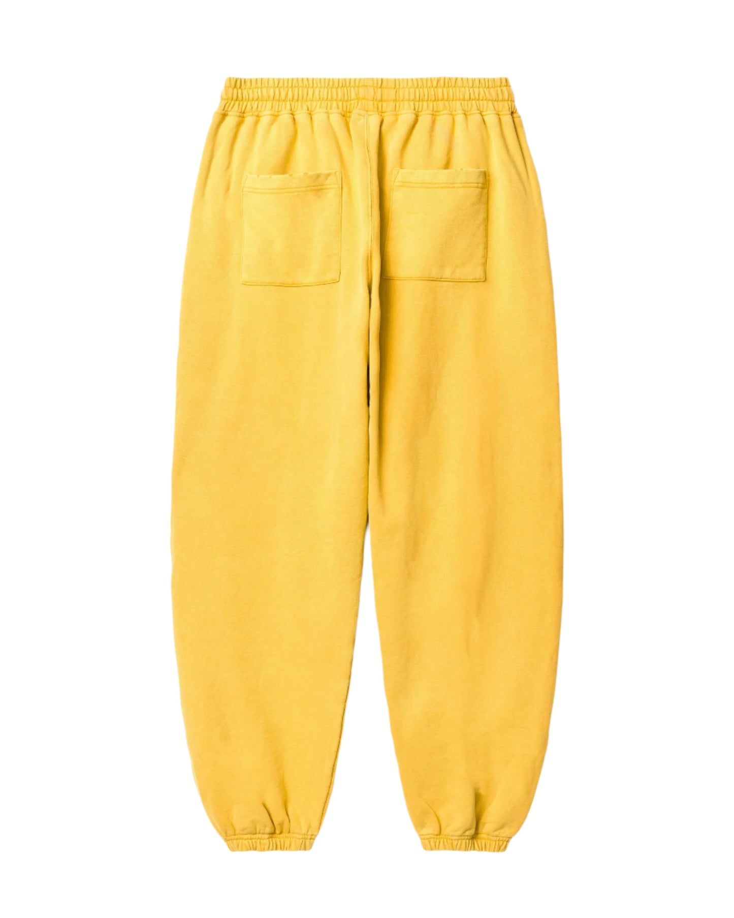 VALE YELLOW SPORTS SWEATPANTS MEDIUM