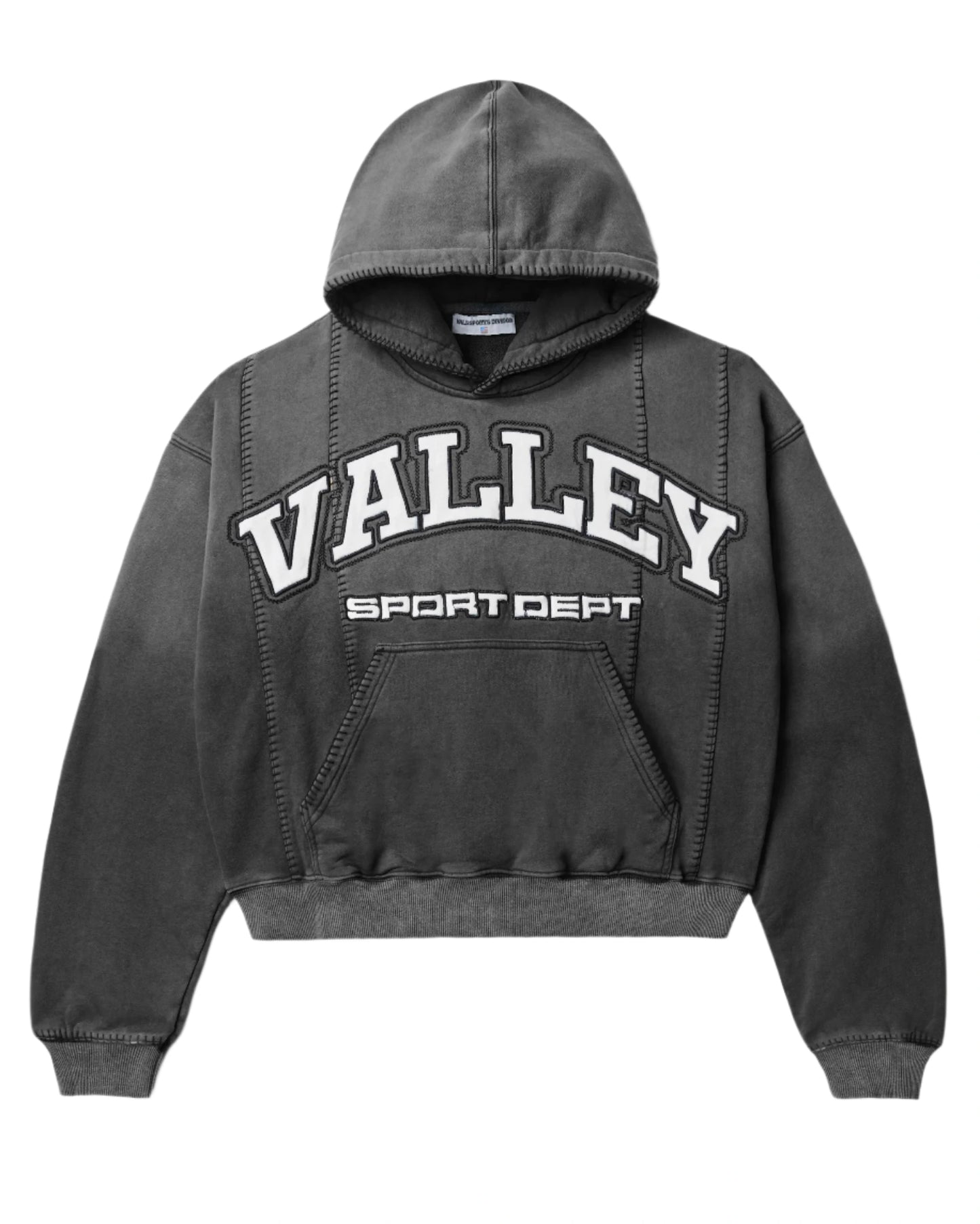 VALE WIDOW PULLOVER BLACK