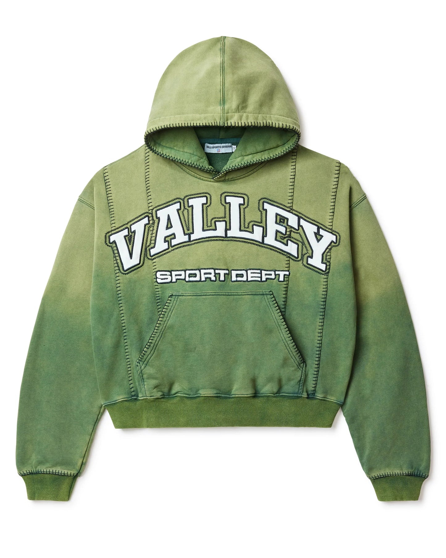 VALE FOREST PULLOVER MEDIUM