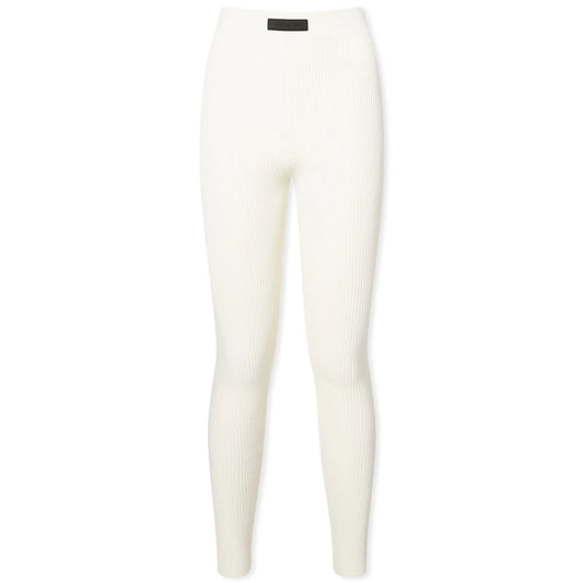 Fear of God ESSENTIALS Essentials Legging Cloud Dancer