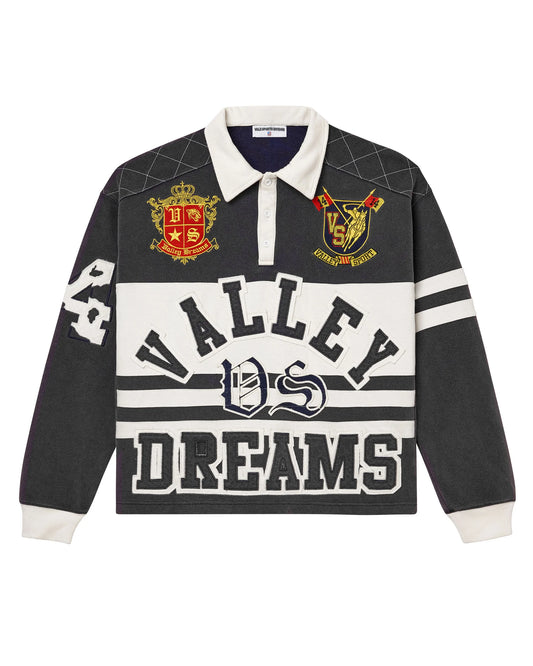 VALE DREAMS RUGBY BLACK
