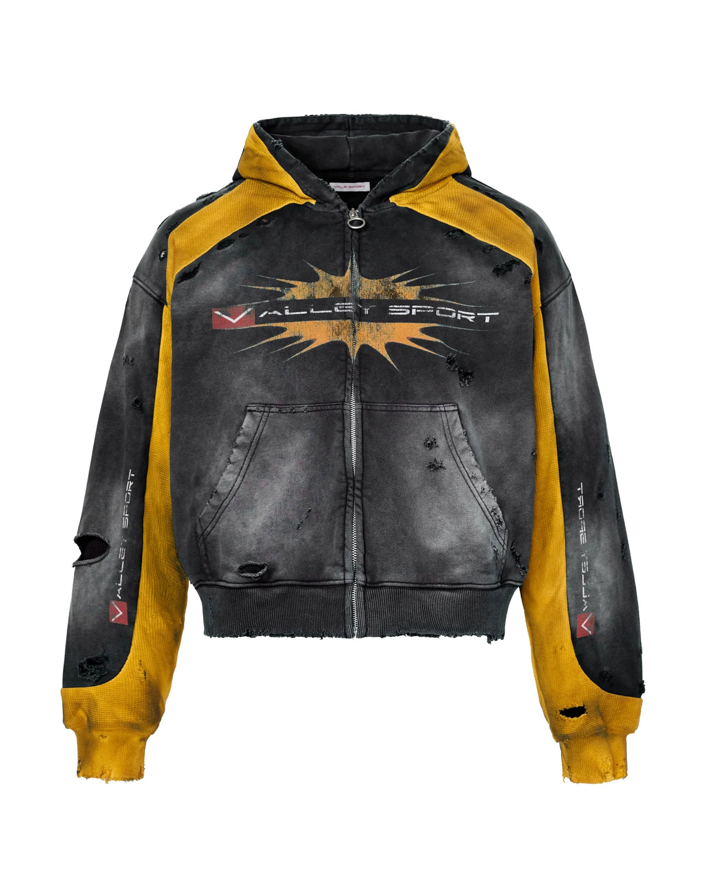 VALE KHALIFA ZIP UP