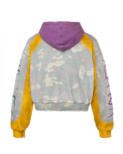 VALE BOILER ROOM ZIP UP