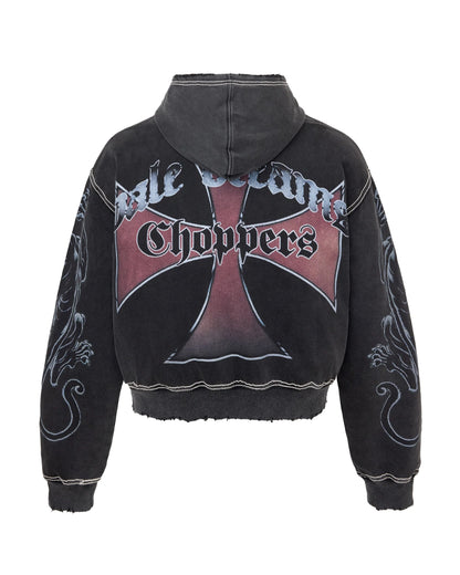 VALE HARDY BOYZ ZIP UP