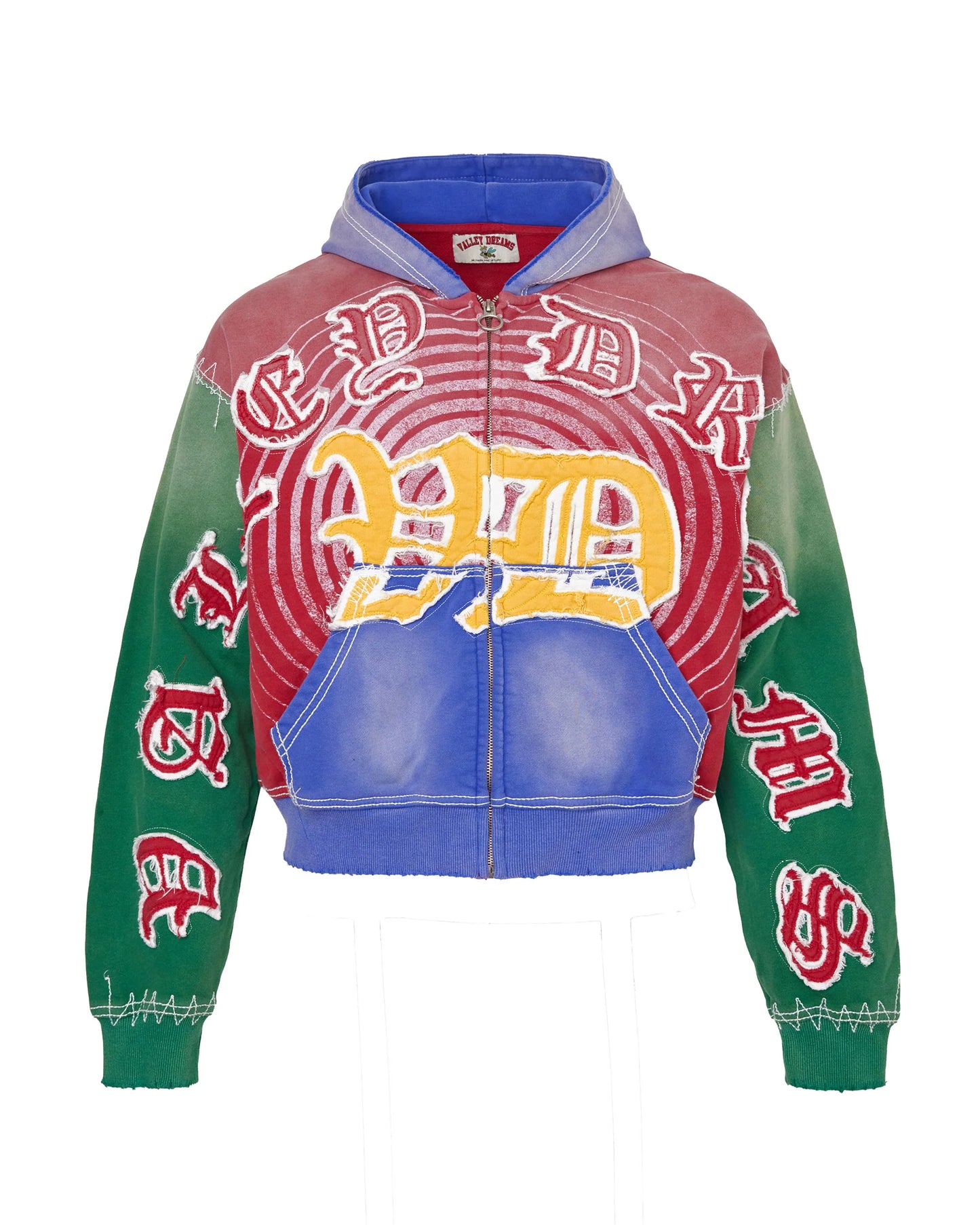 VALE LOONEY TUNES ZIP UP