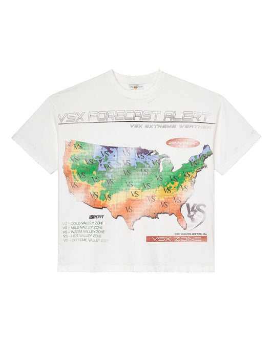 VALE FOREVER WEATHERMAN TEE