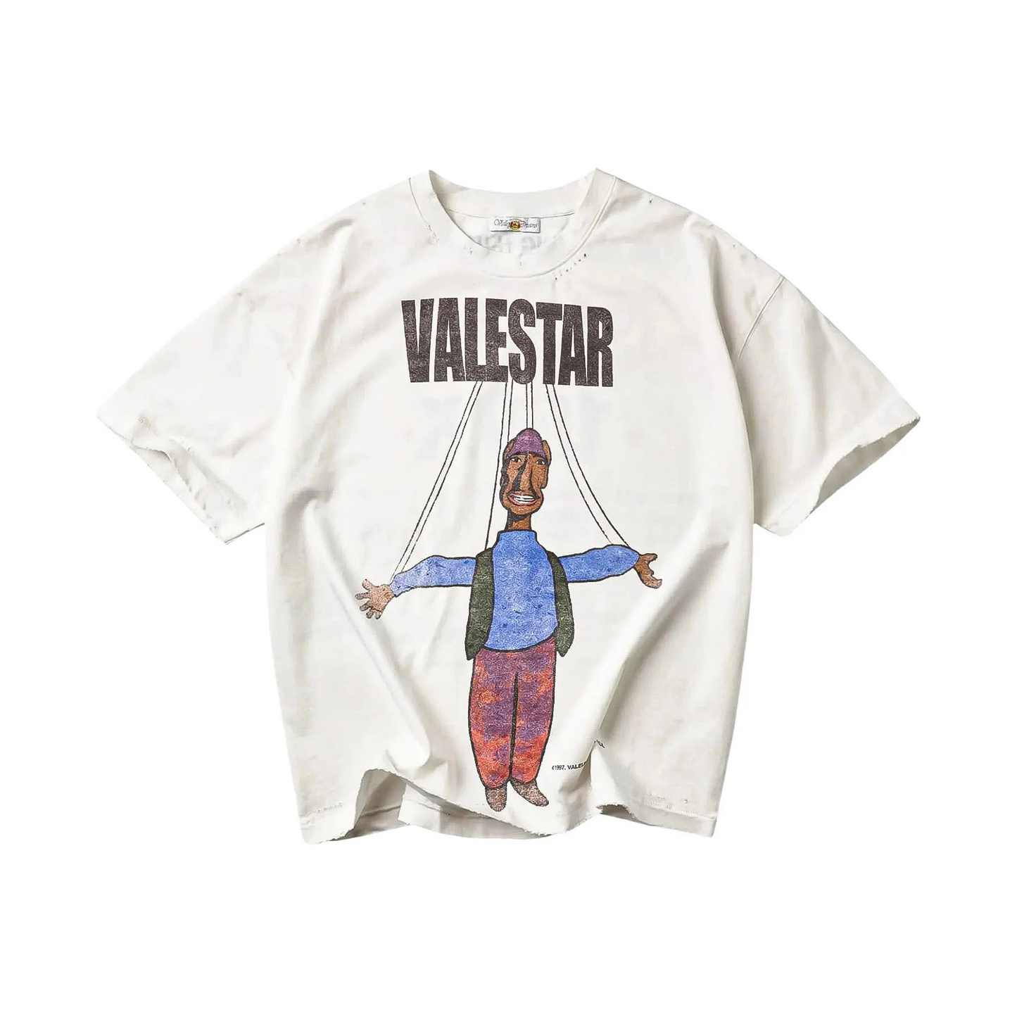 VALE FOREVER HANGMAN TEE