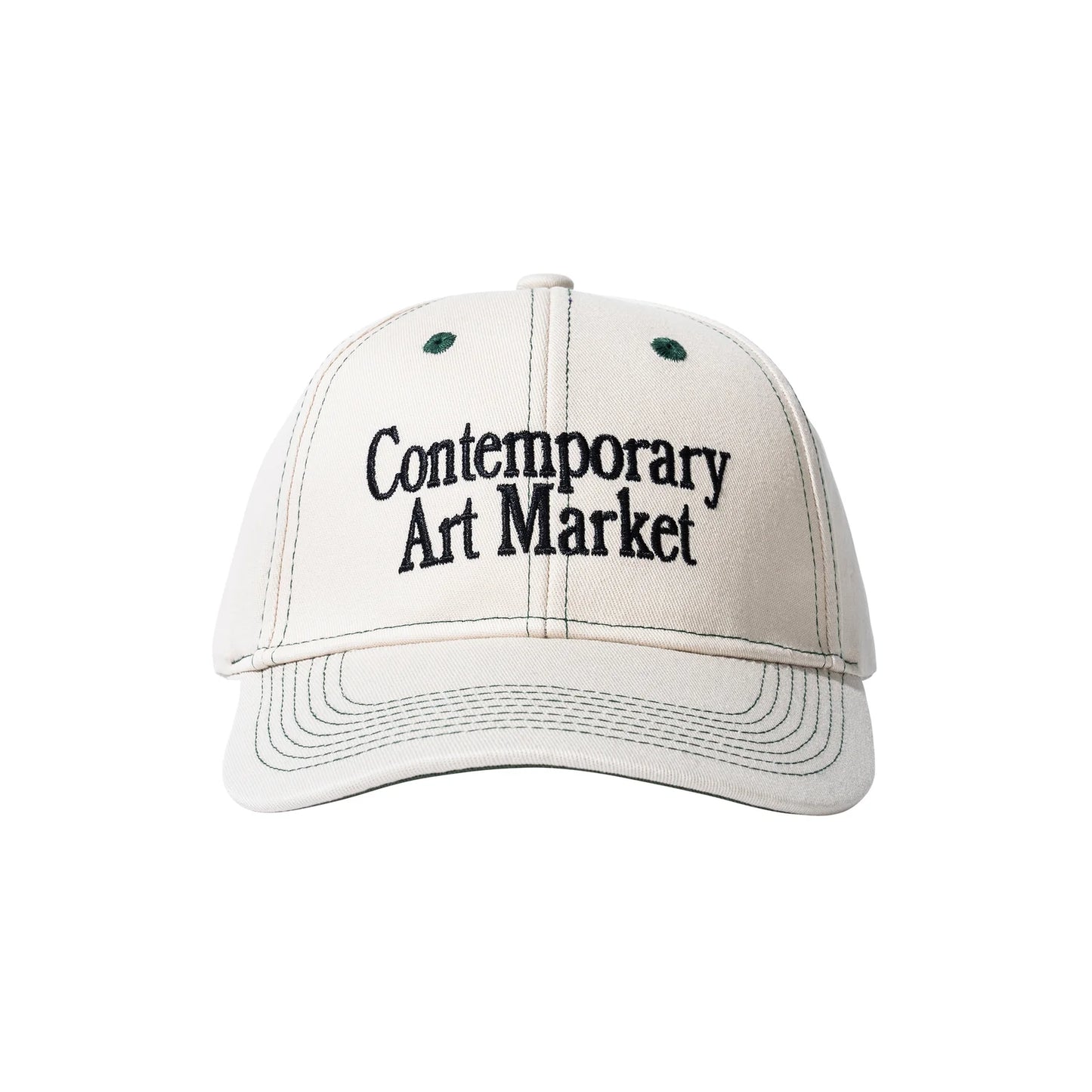 MARKET C.A.M. 6 PANEL HAT