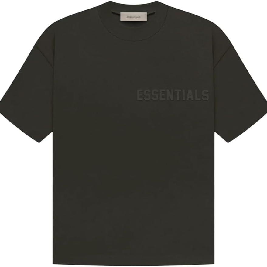 Fear of God ESSENTIALS Taupe T-Shirt