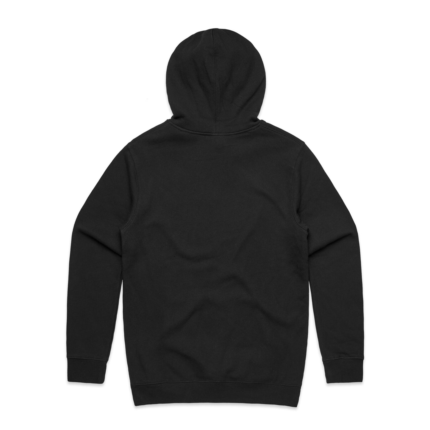 jone(s) The Template Pull Over Hoody Black