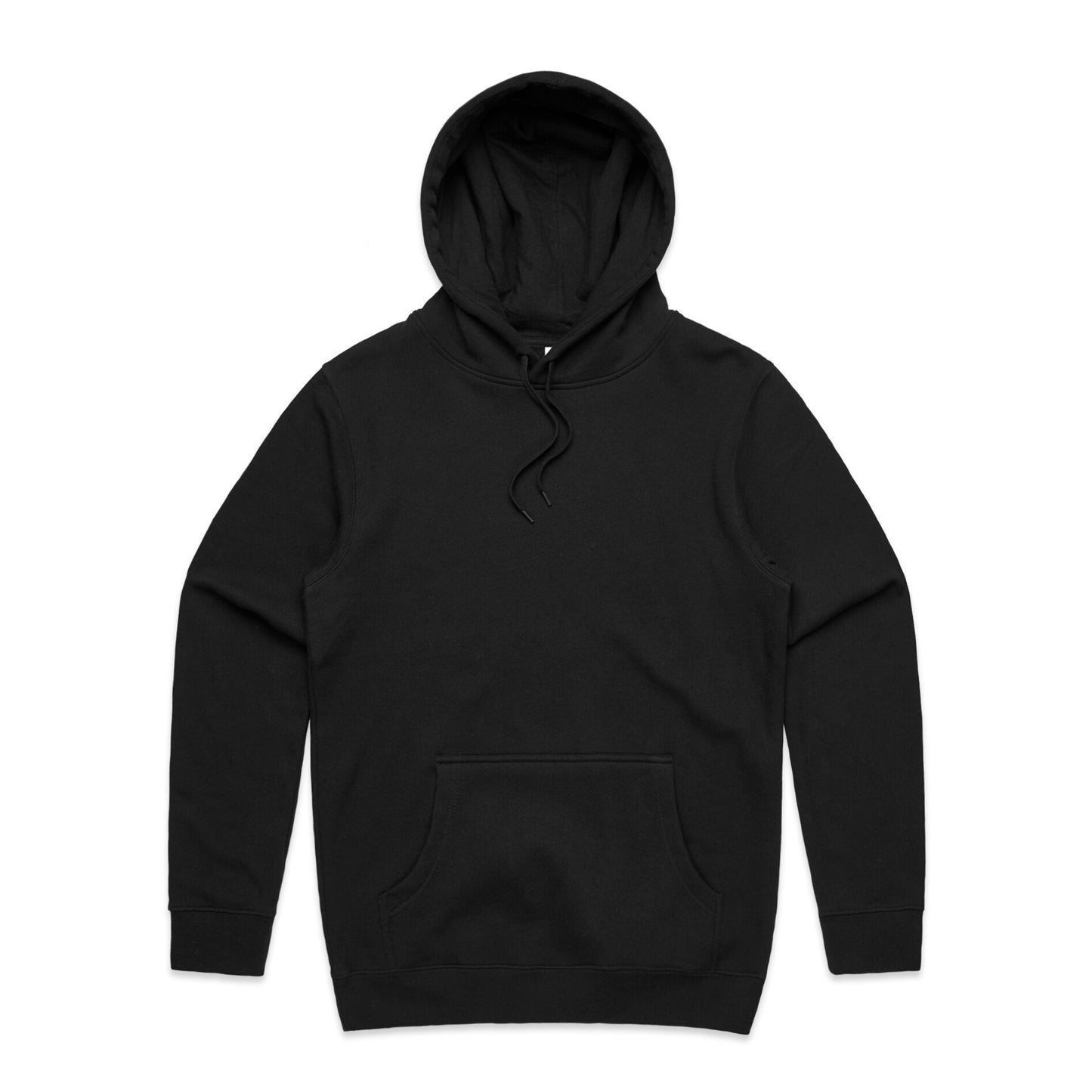 jone(s) The Template Pull Over Hoody Black