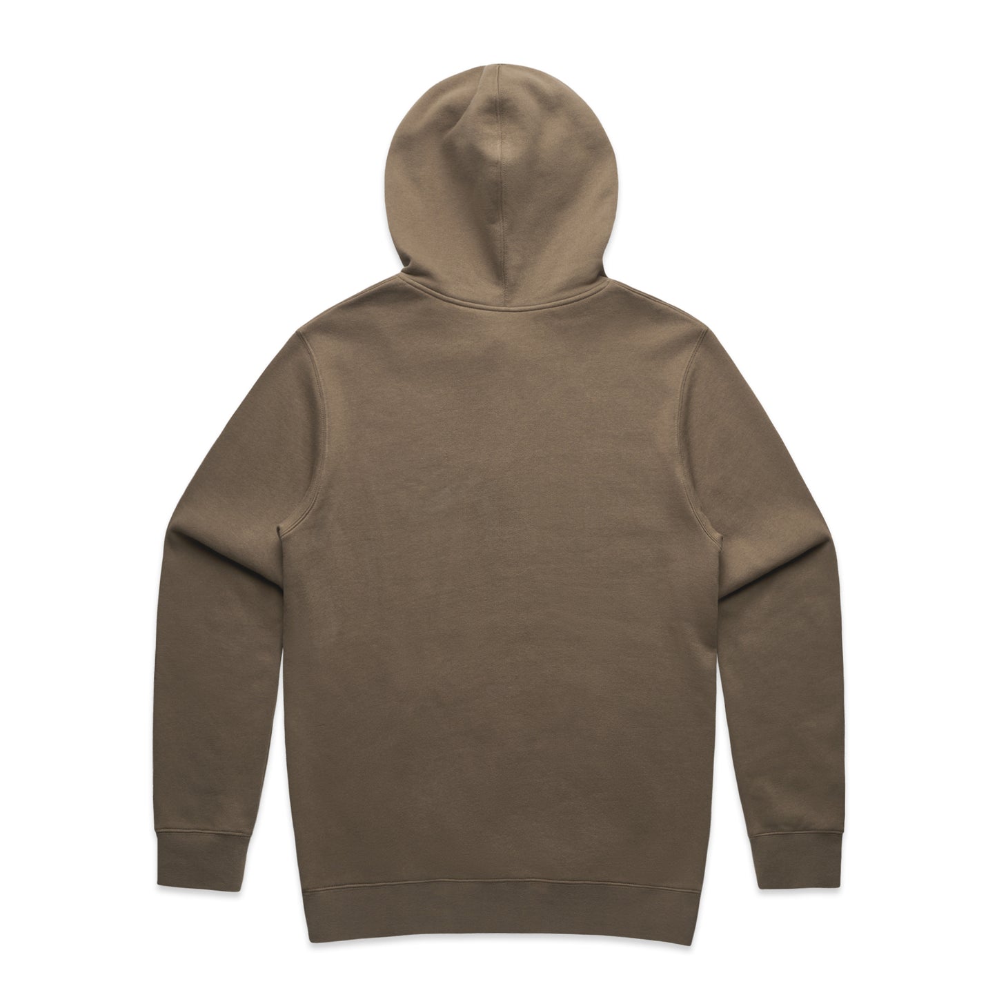 jone(s) The Template Pull Over Hoody Pecan