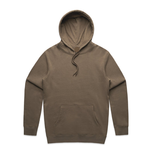 jone(s) The Template Pull Over Hoody Pecan