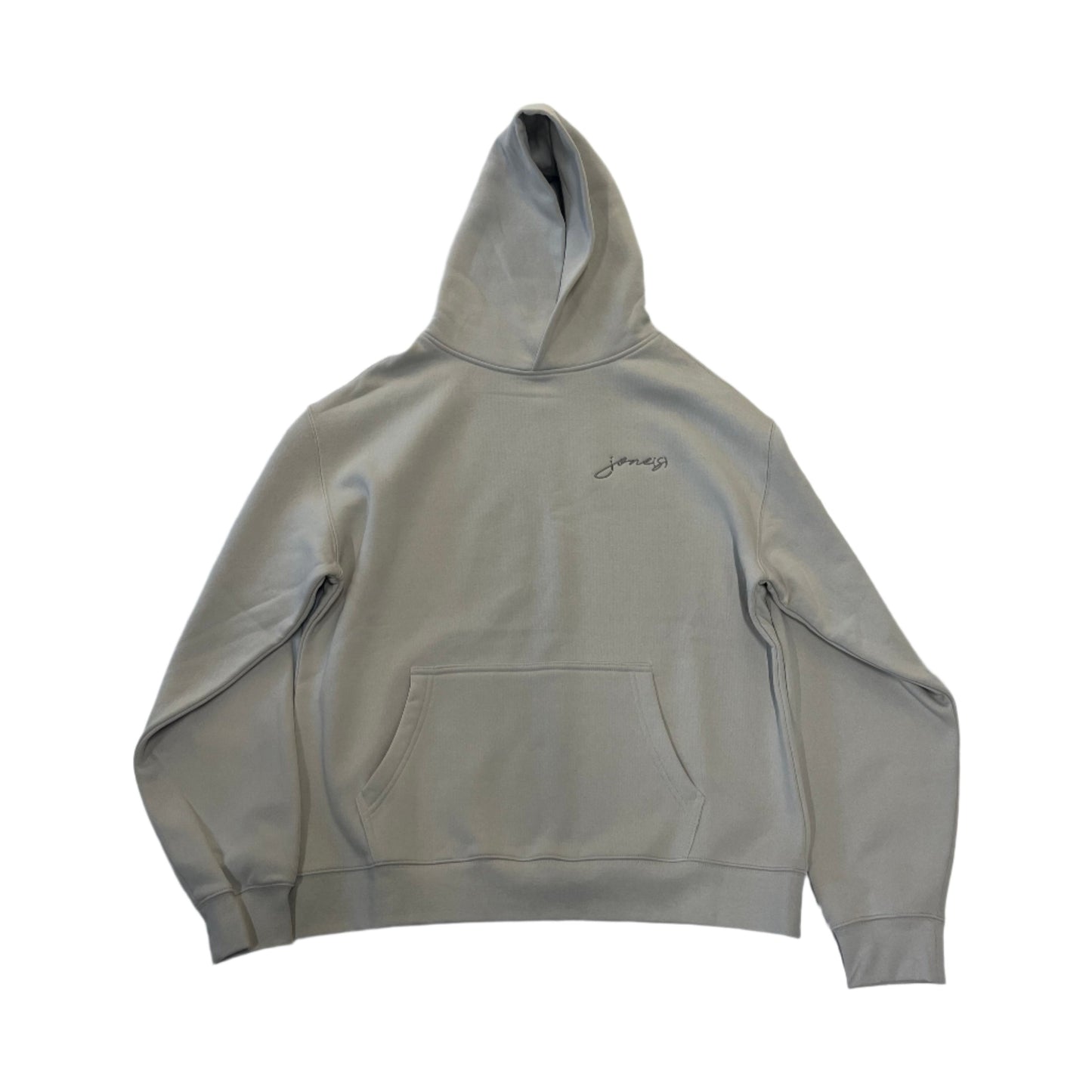 jone(s) Calm Pull Over Hoody Bone